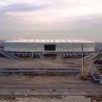A pocos meses del Mundial… ¡Algunos estadios siguen construyéndose!