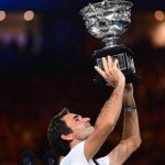 Las increíbles cifras de Roger Federer
