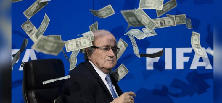Auditoría revela los excesos de Blatter en la FIFA