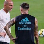 Sergio Ramos a Florentino: «Si lo fichas habrá problemas»