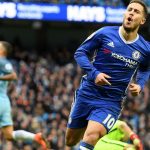 El Chelsea rechaza una oferta del Manchester City por Hazard