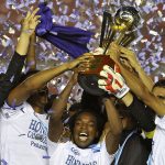 Hace seis años, Honduras ganó la Copa Uncaf en Panamá