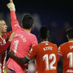 El golazo del portero del Lugo que da la vuelta al mundo