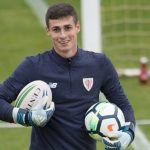 Kepa renueva con el Athletic hasta 2025