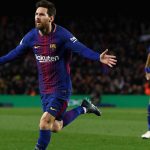 Messi tiene más goles de tiro libre que Cristiano