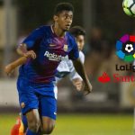 El club de los hondureños en primera de España