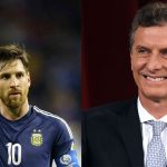 Mauricio Macri: «Dios y Messi dirán si Argentina ganará el Mundial»