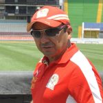 Osman Madrid atiza al arbitraje