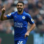 Mahrez sería el sucesor de Alexis Sánchez en el Arsenal