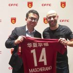 Mascherano presentado como jugador del Hebei China Fortune