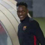 Yerry Mina no debutará este fin de semana