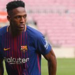 El número emblemático que usará Yerry Mina en el Barca