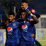 Motagua celebra su regreso al Nacional con goleada
