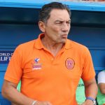 Salomón Nazar: “no me gustó el arbitraje”