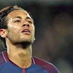 Neymar salió enfadado del campo luego del 8-0 (VÍDEO)