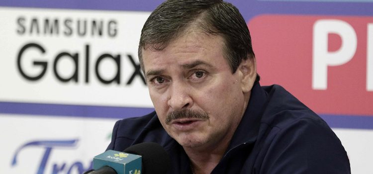 "Machillo" Ramírez es el cuarto técnico peor pagado del Mundial