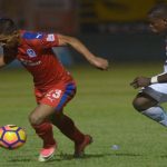 Costly y Reyes iluminaron el Juan Ramón Brevé