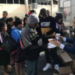 Loable acto de Quioto en el Hospital Escuela