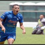 Gerson Tinoco al Petapa de Guatemala