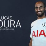 OFICIAL: El Tottenham ficha al brasileño Lucas Moura
