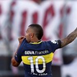 Tévez: «En China estuve siete meses de vacaciones»