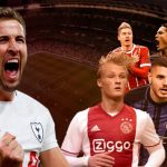 Kane y los otros delanteros que gustan al Real Madrid