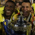 Tenerife resalta a Darixon Vuelto por su título con el España