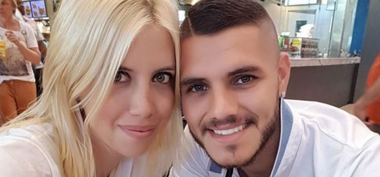 Wanda Nara viajó a España, ¿Mauro Icardi al Madrid?