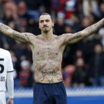 ¡Mira el nuevo tatuaje de Zlatan!