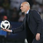 El PSG quiere a Zidane como su entrenador