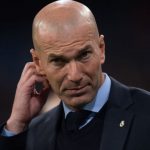 Zidane estaría en la cuerda floja si pierde en Valencia