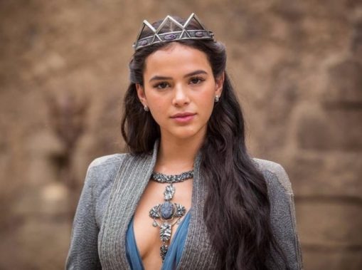 La novia de Neymar revela la enfermedad que padece