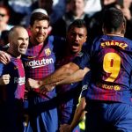Messi y Suárez fuera de la convocatoria de Valverde