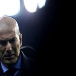 Zidane se dice estar listo para «momentos de nubarrones»