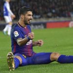 Messi y Suárez ponen fin a la maldición de Anoeta