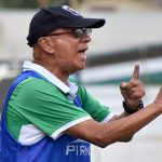Jairo Ríos: “Rambo solo sirve para pelota parada”