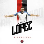 Alajuela confirma fichaje de Alex López