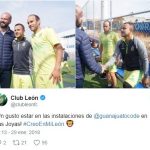 Landon Donovan listo para debutar en México