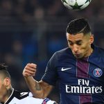 Además de Neymar, se lesiona Marquinhos en el PSG