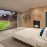 La nueva forma de ver al Bayern Münich: Suite de lujo en su estadio