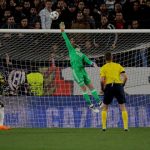 De Gea salva al Manchester United de un gran Sevilla