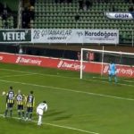 El peor penal pateado de toda la historia