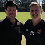 Alex Pineda Chacón quiere trabajar en Miami junto a David Beckham