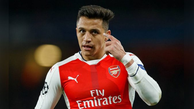 Alexis Sánchez condenado a 16 meses de cárcel