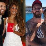 Antonela Roccuzzo celebra sus 30 años