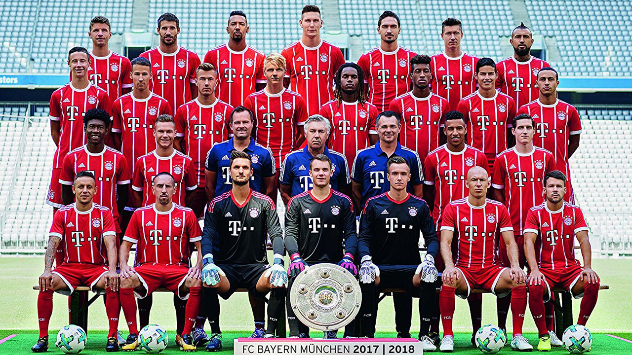 Bayern Munich cumple 118 años de historia Sporthiva Online