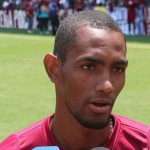 Jerry Bengtson se queja por ser suplente en el Saprissa