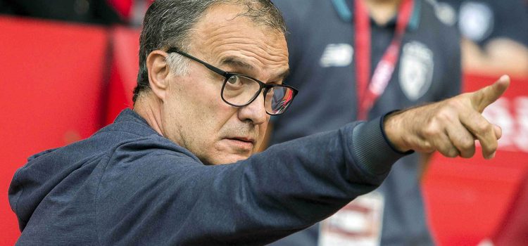 Bielsa exige una millonaria indemnización al Lille