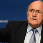 Blatter apoya la candidatura de Marruecos para el Mundial 2026