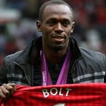 Usain Bolt cumplirá su sueño de jugar en Old Trafford